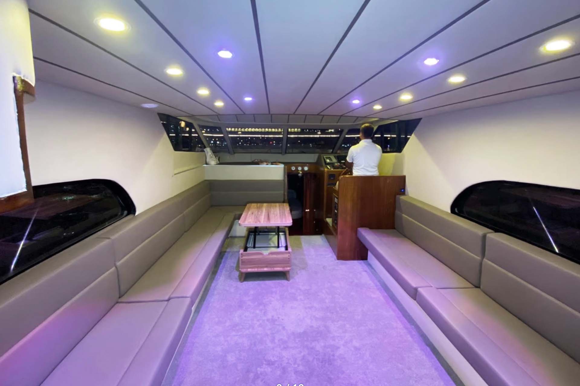 10 Kişilik Yat Kiralama