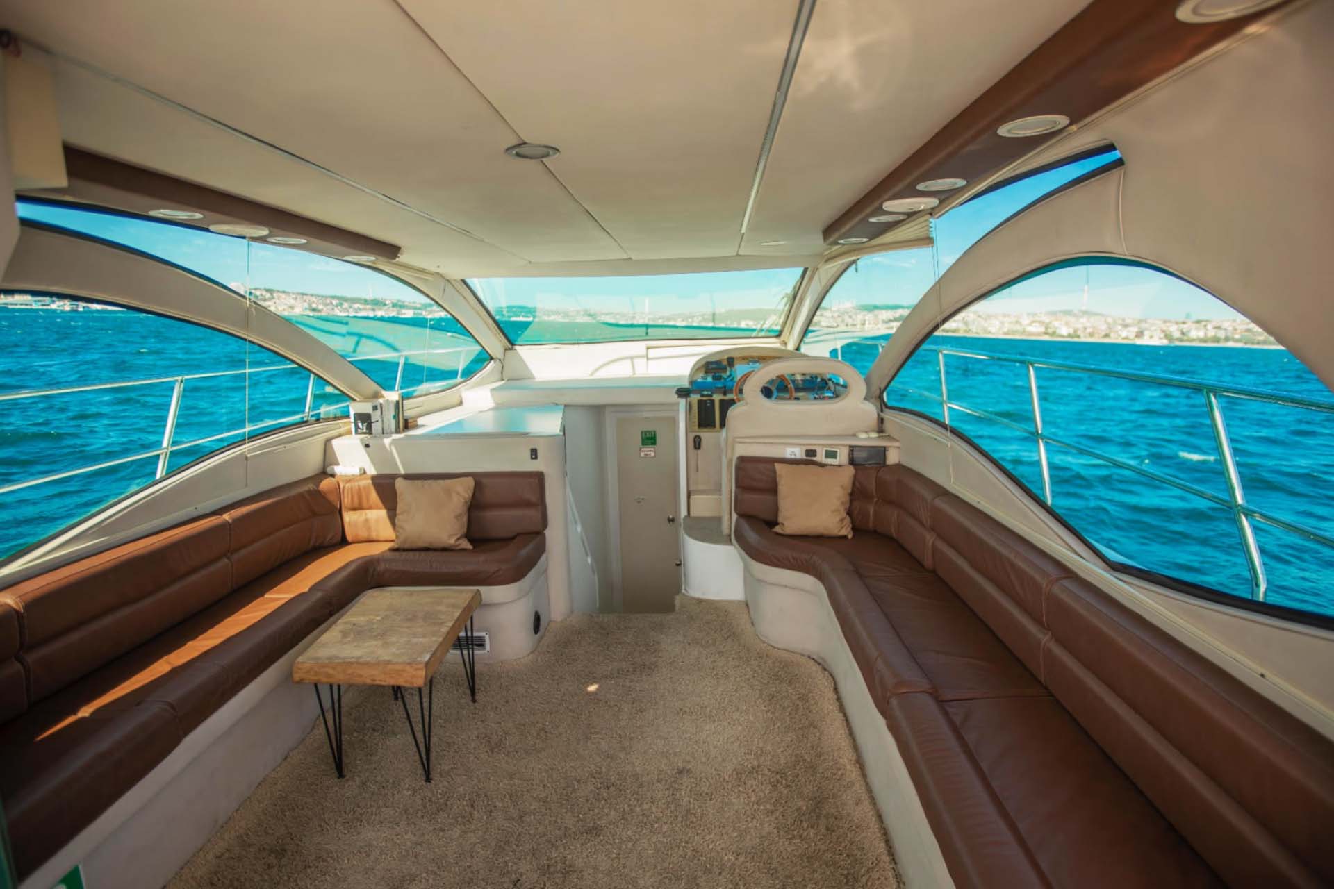 12 Kişilik Yat Kiralama