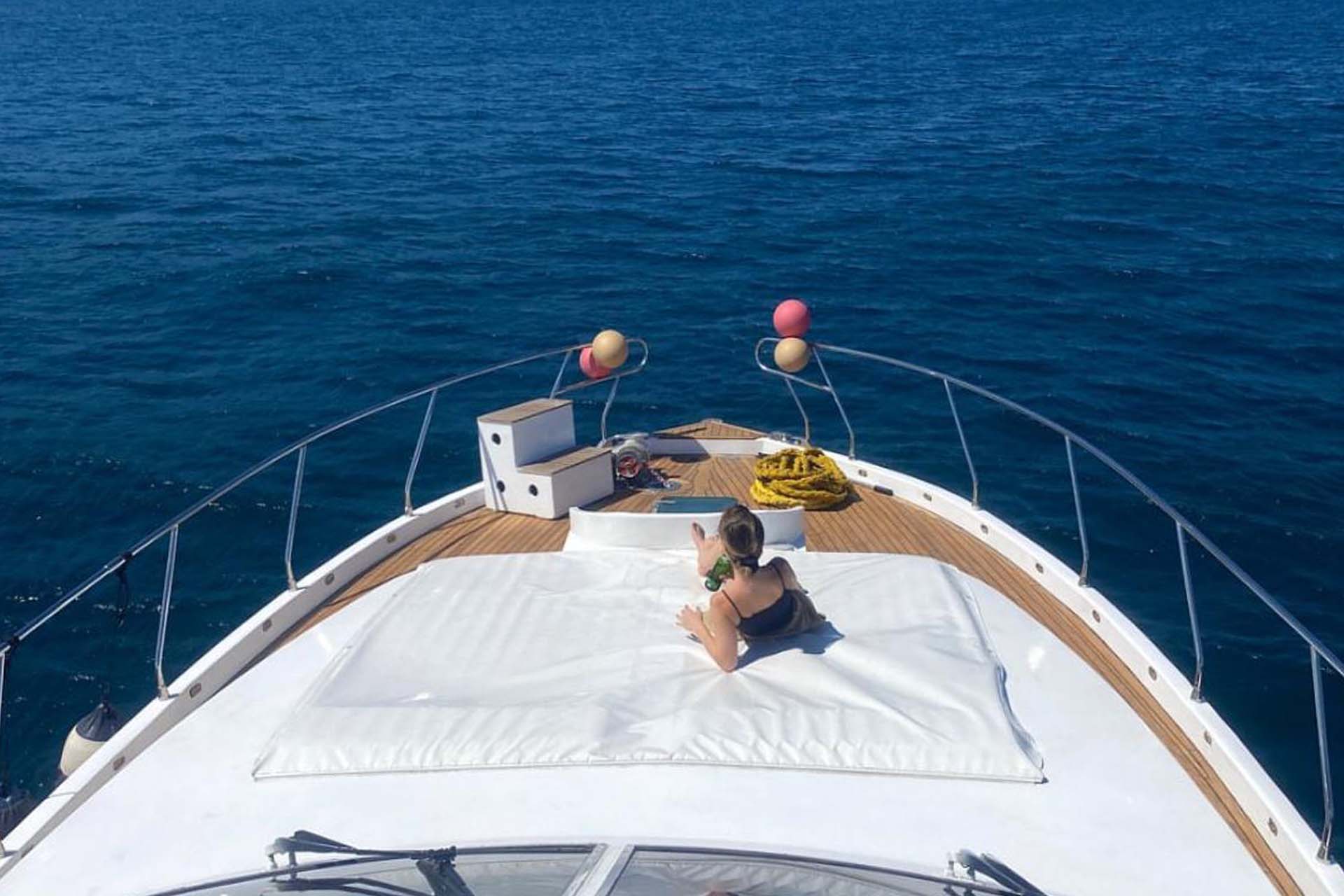 18 Kişilik Yat Kiralama 