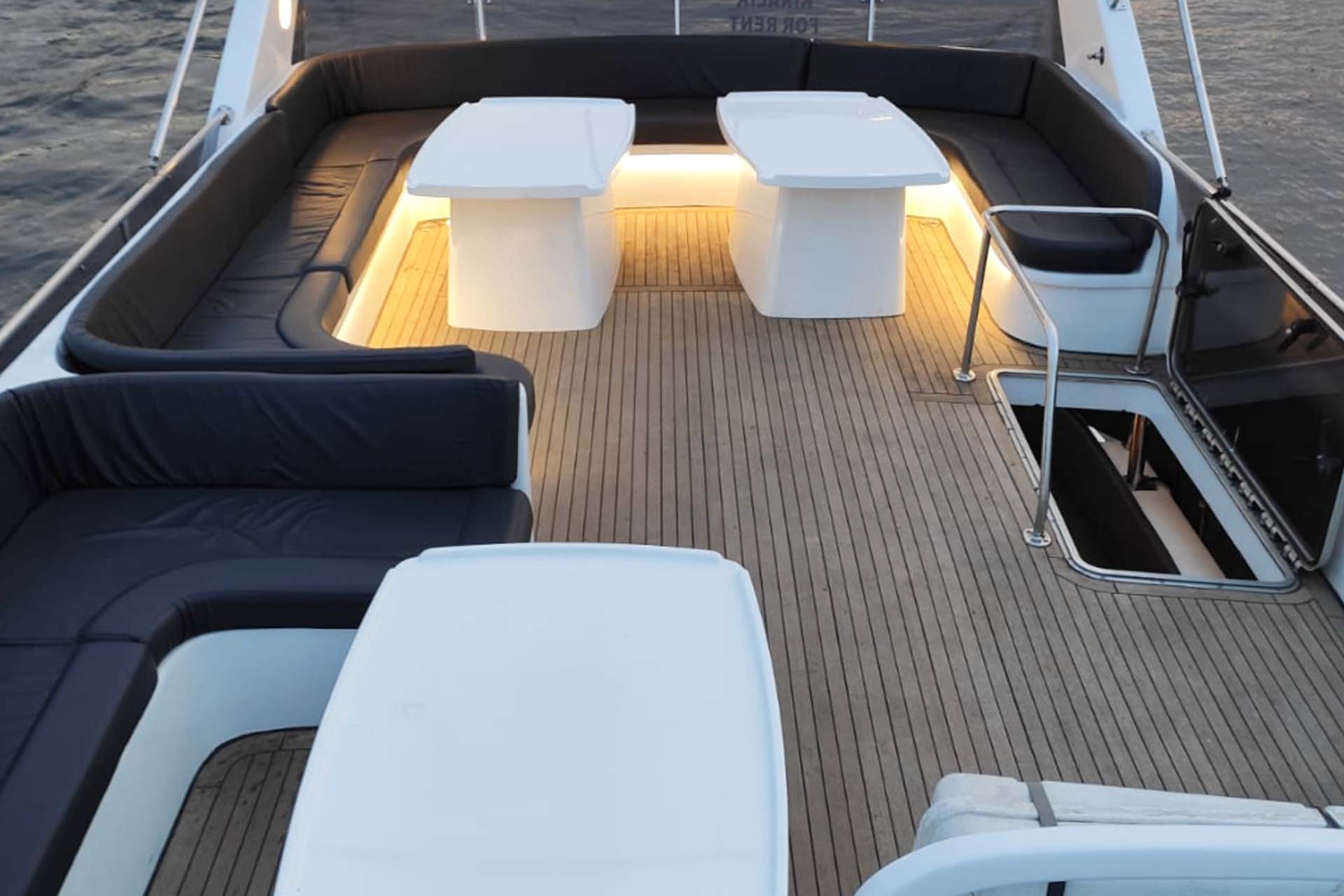 20 Kişilik Yat Kiralama