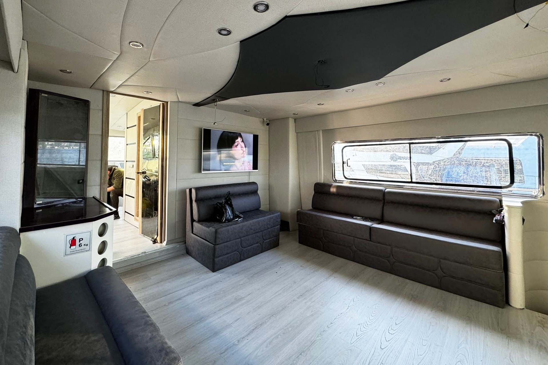 30 Kişilik Yat Kiralama