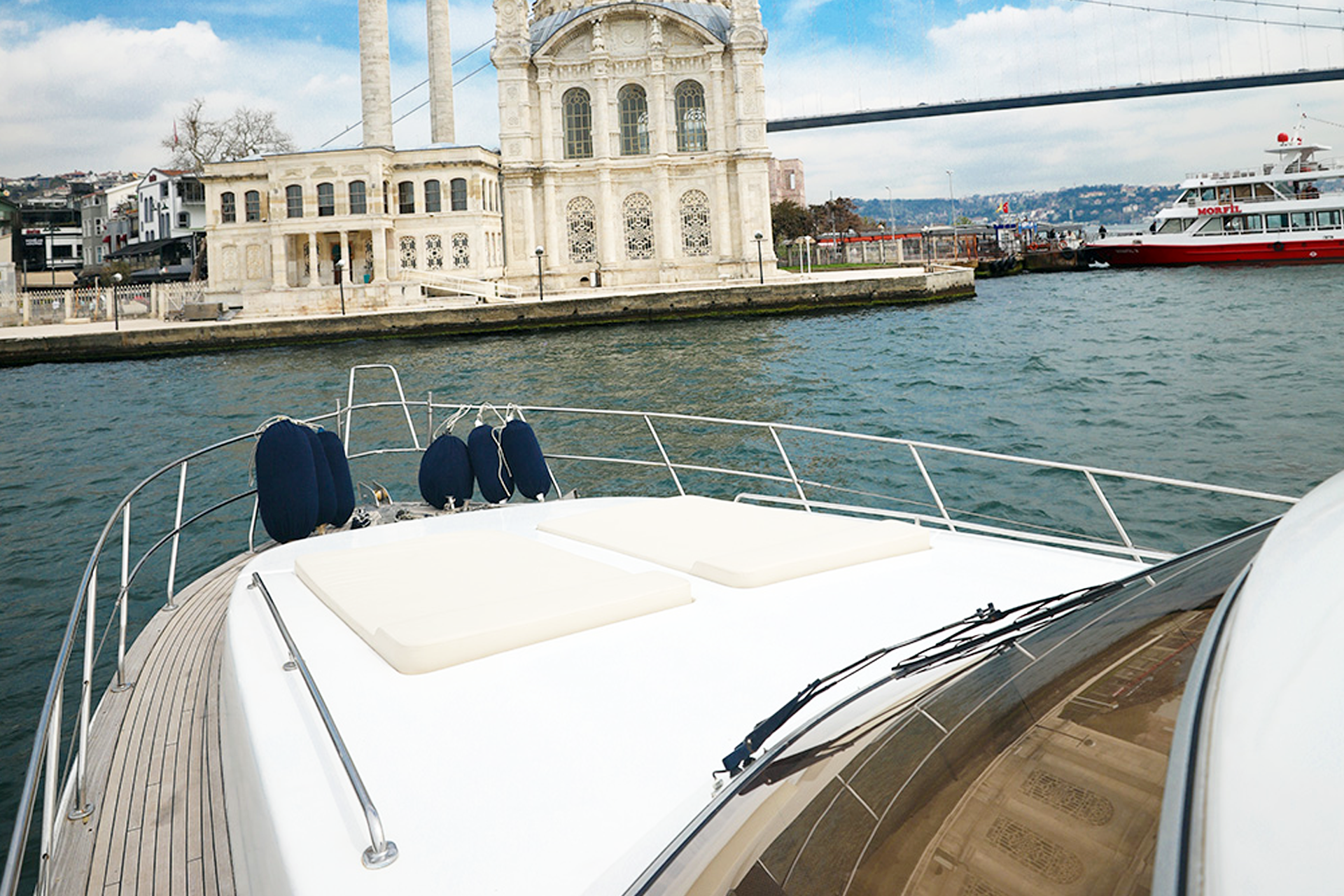 20 Kişilik Yat Kiralama