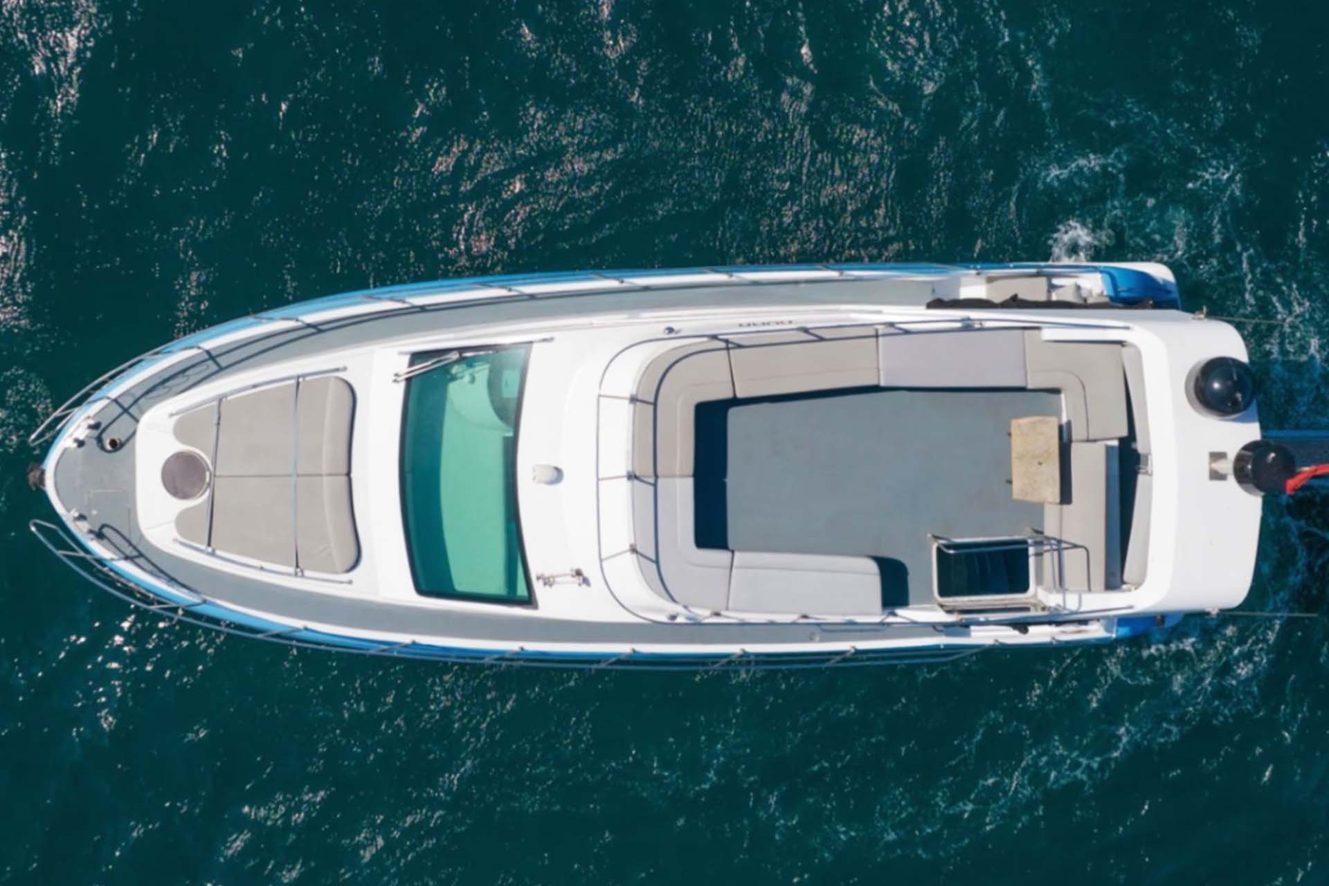 12 Kişilik Yat Kiralama