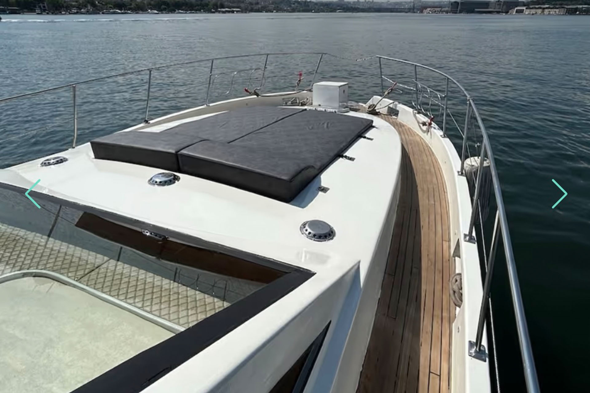 12 Kişilik Yat Kiralama 