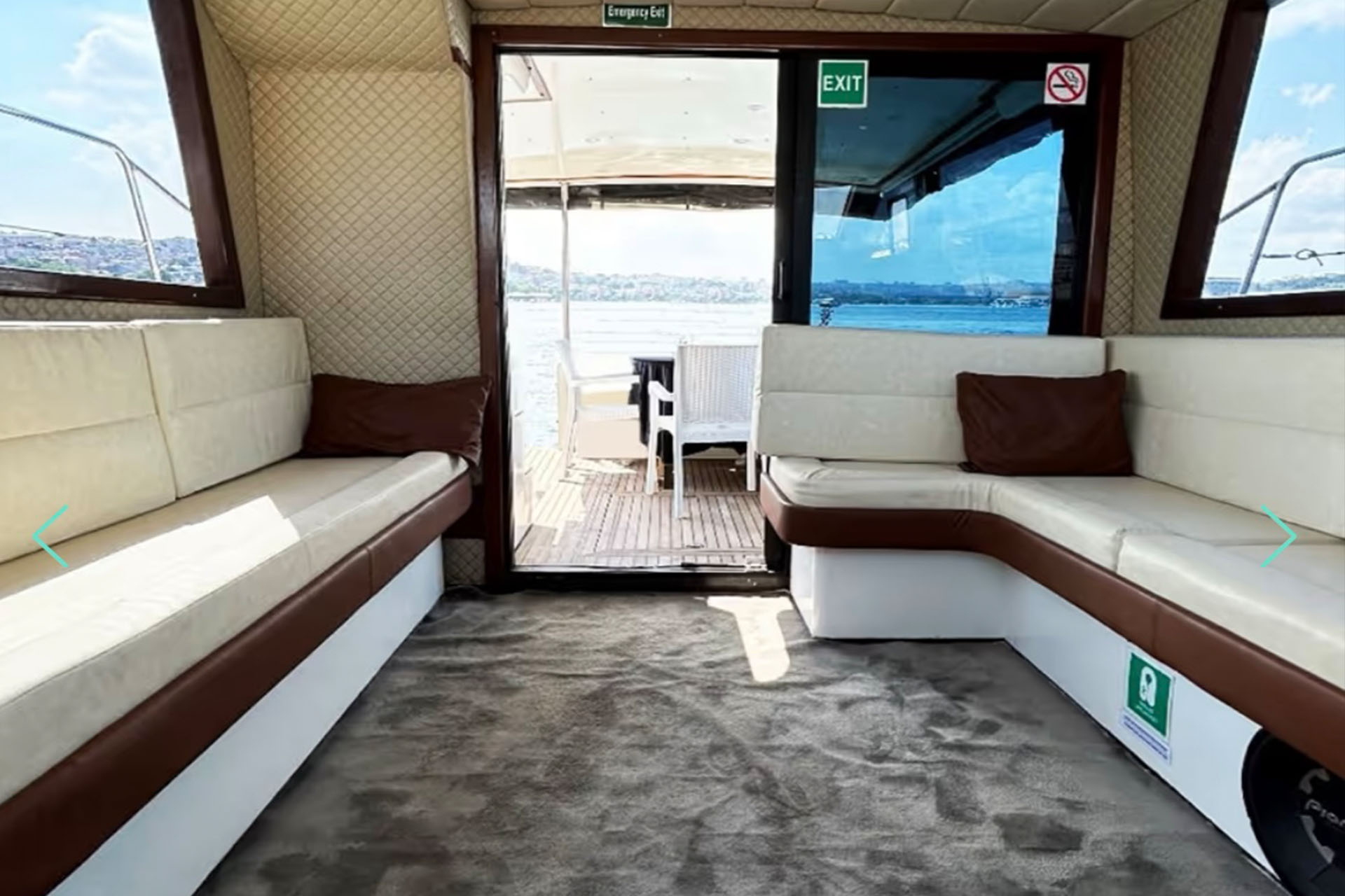 12 Kişilik Yat Kiralama 