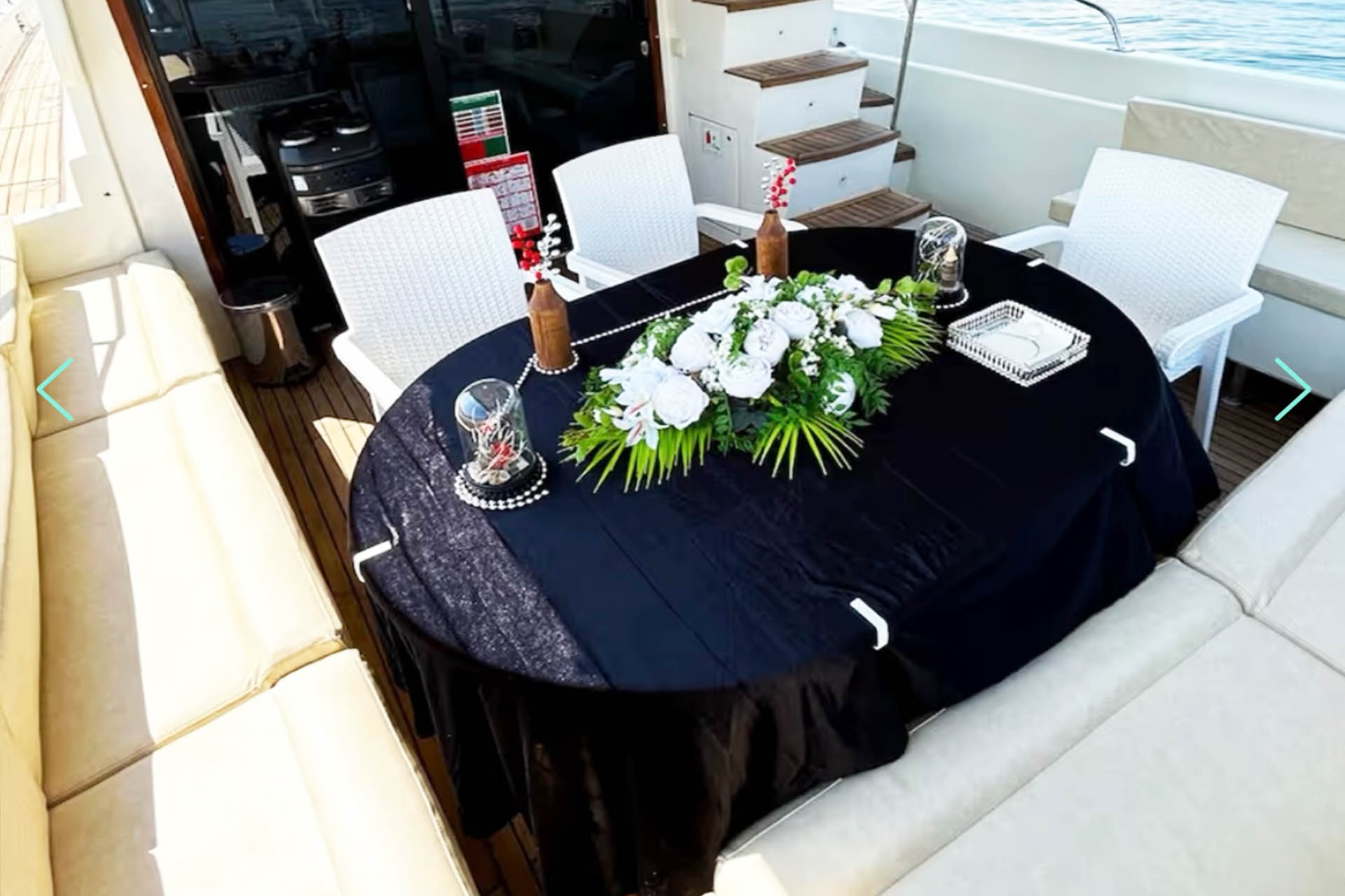 12 Kişilik Yat Kiralama 