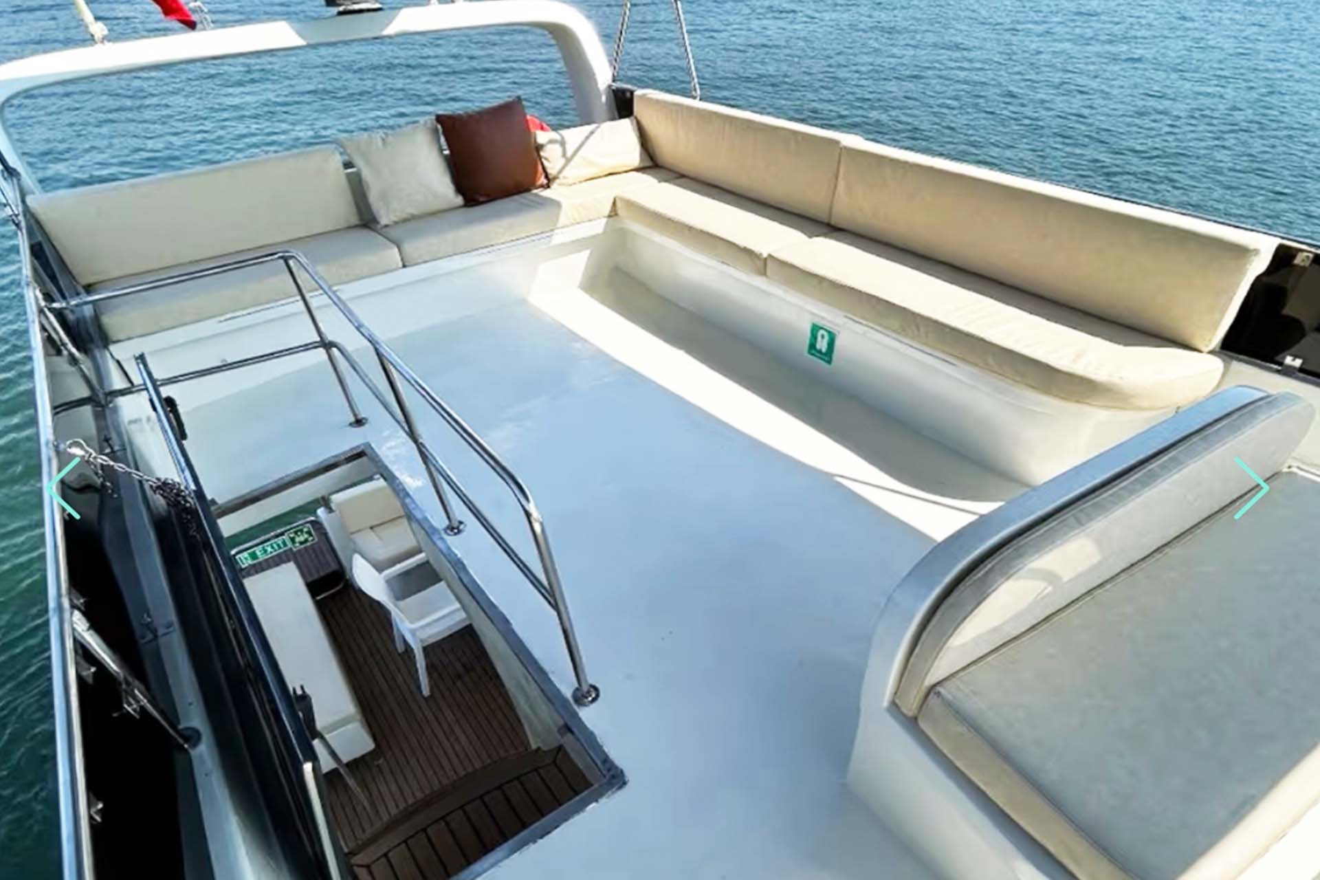 12 Kişilik Yat Kiralama 