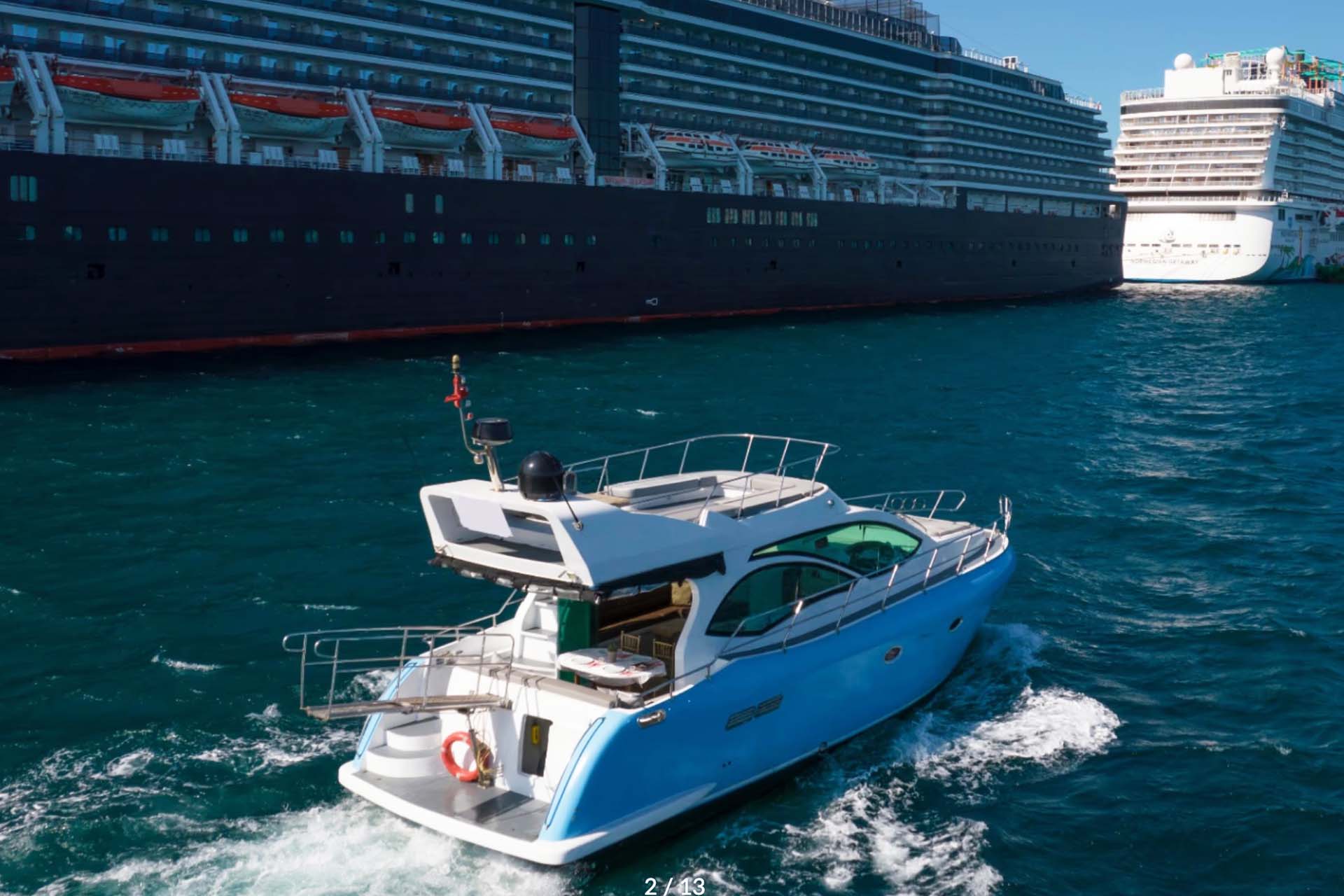 12 Kişilik Yat Kiralama