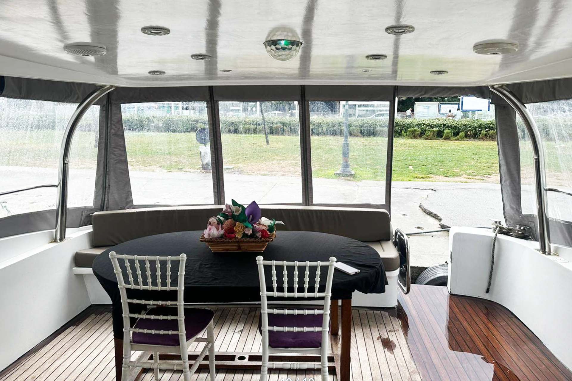 10 Kişilik Yat Kiralama