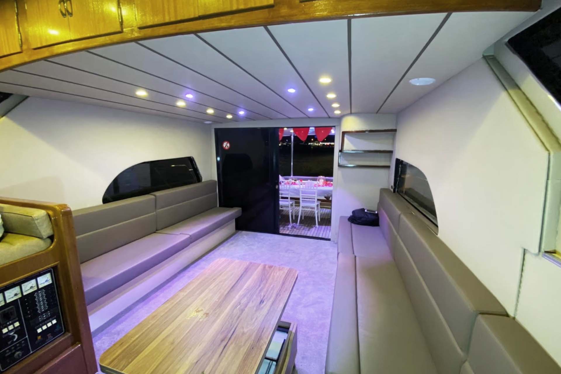 10 Kişilik Yat Kiralama