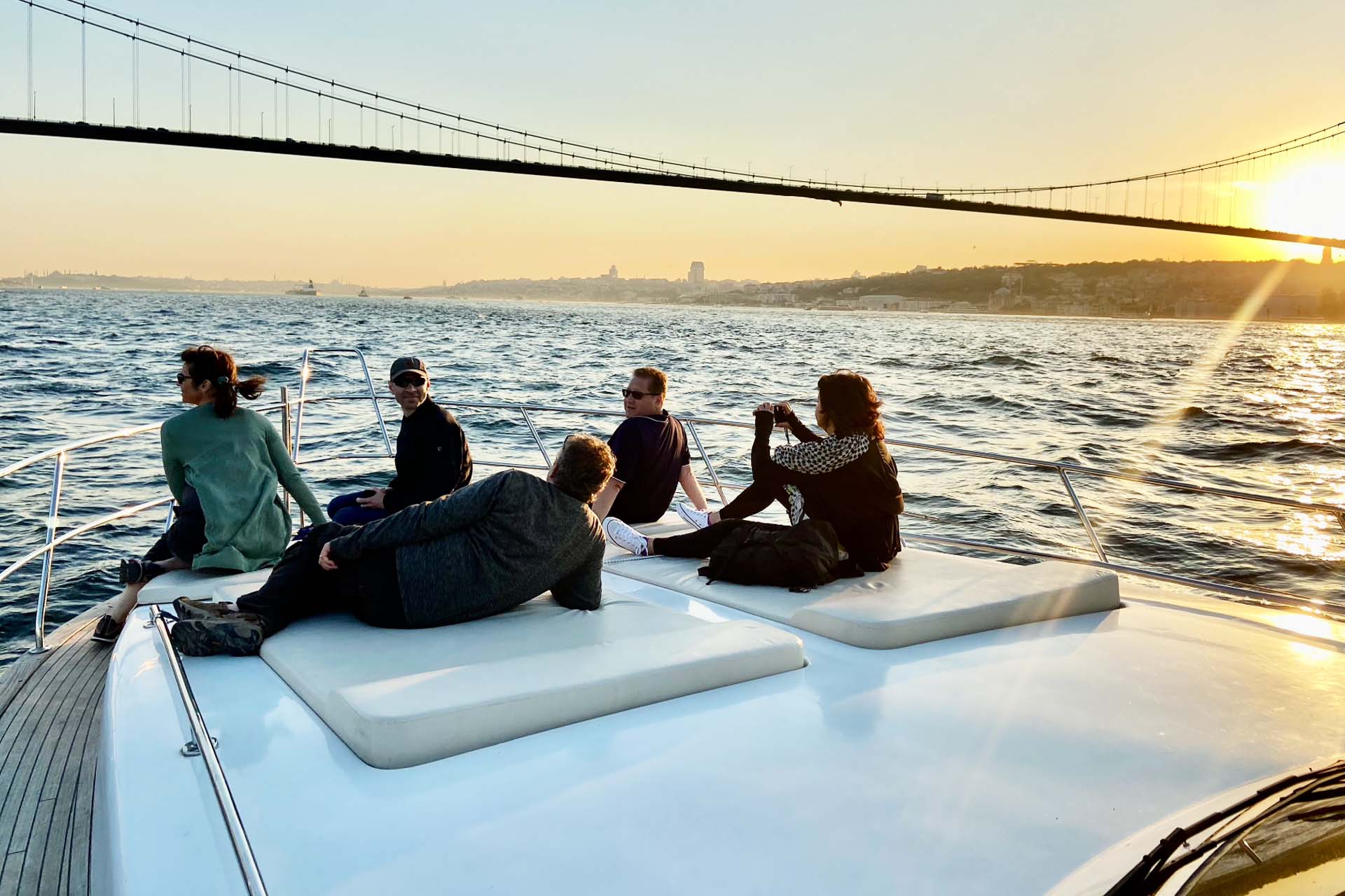 20 Kişilik Yat Kiralama