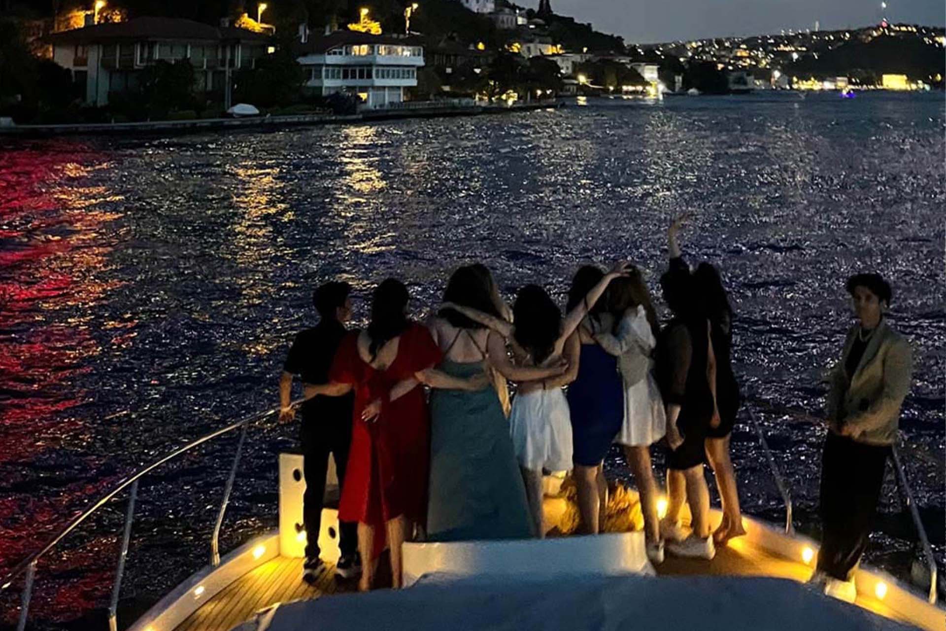 Yatta Bekarliğa Veda Parti̇si̇