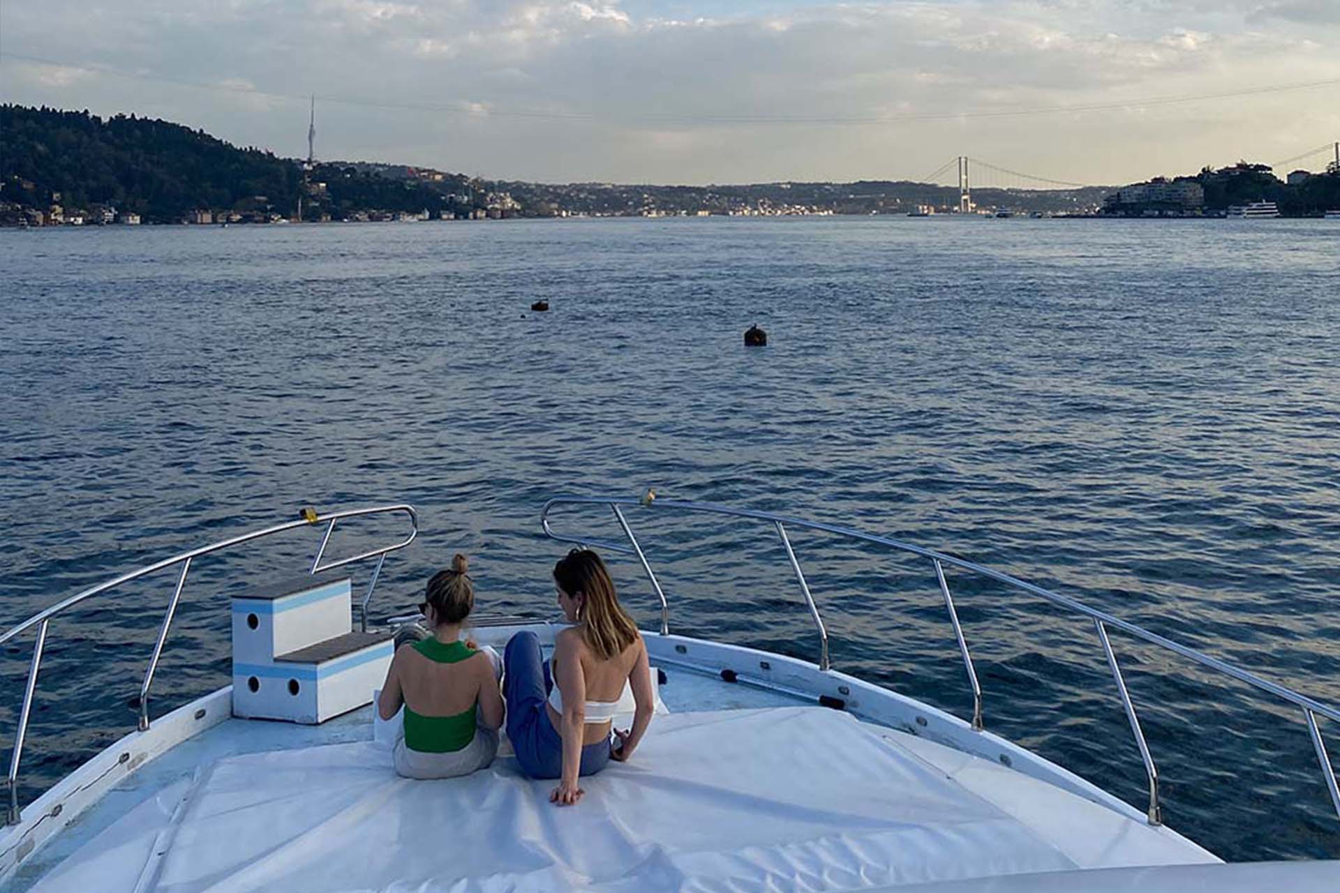 Boğazda Evlilik Teklifi Fiyatları