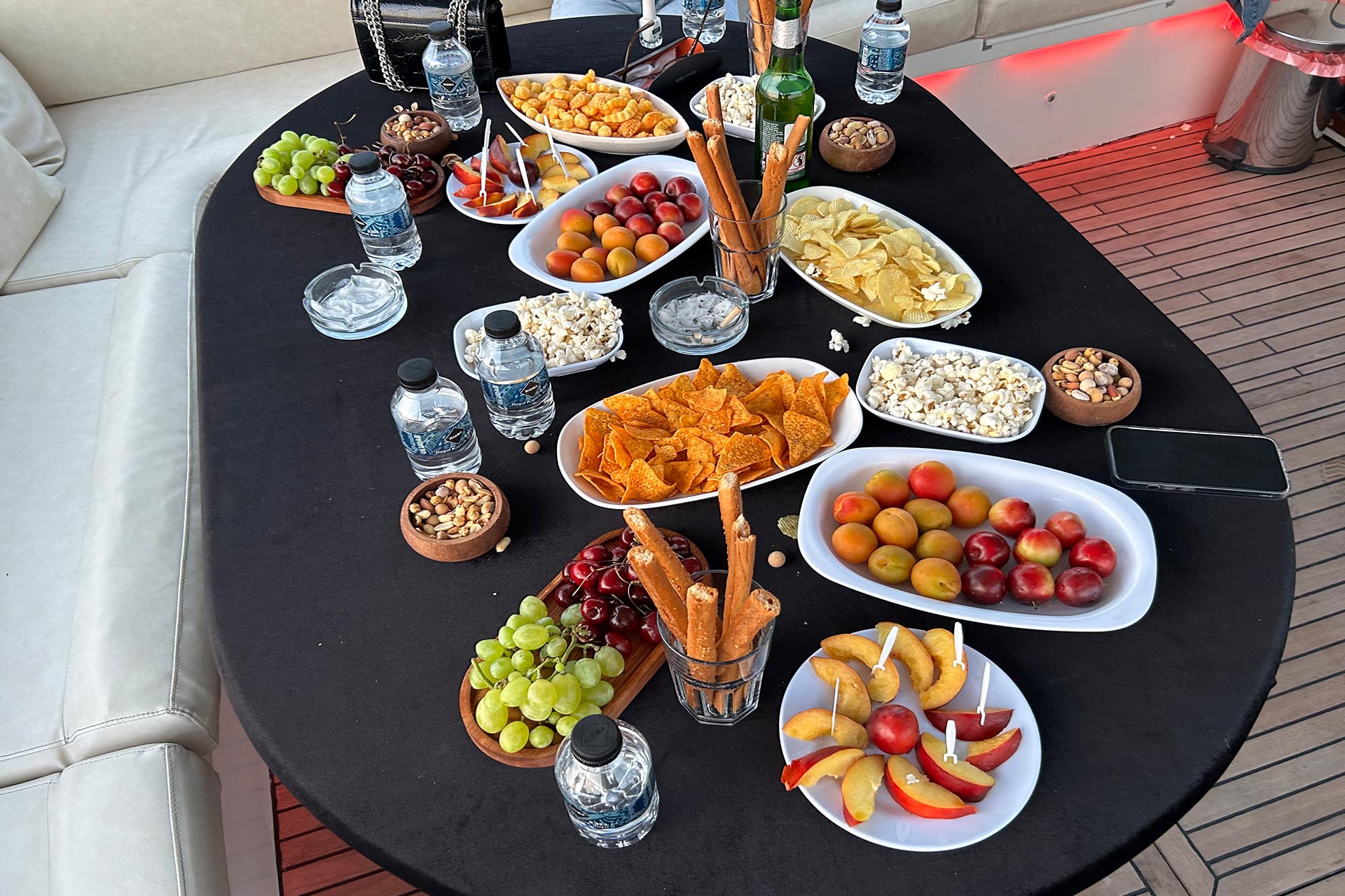 12 Kişilik Yat Kiralama 