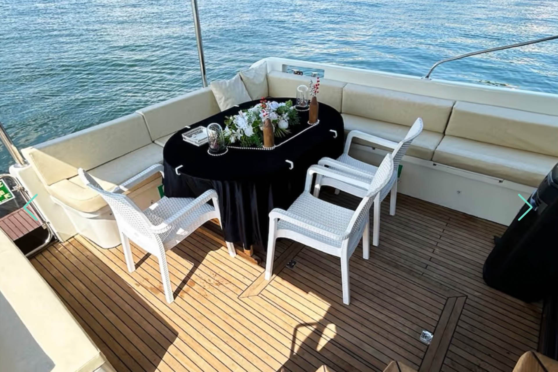 12 Kişilik Yat Kiralama 