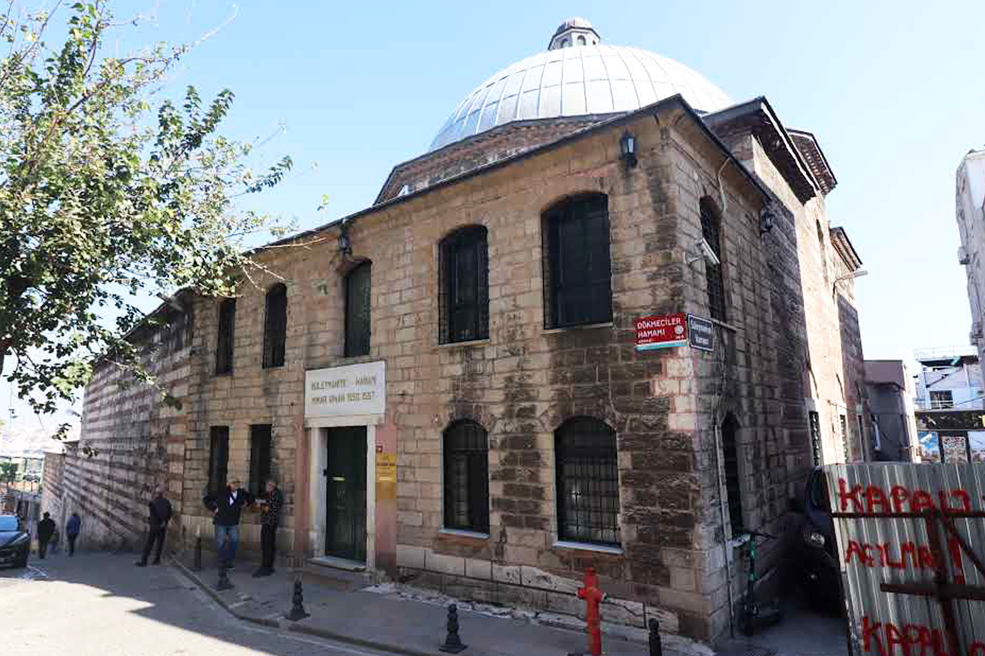 Süleymaniye Hamamı