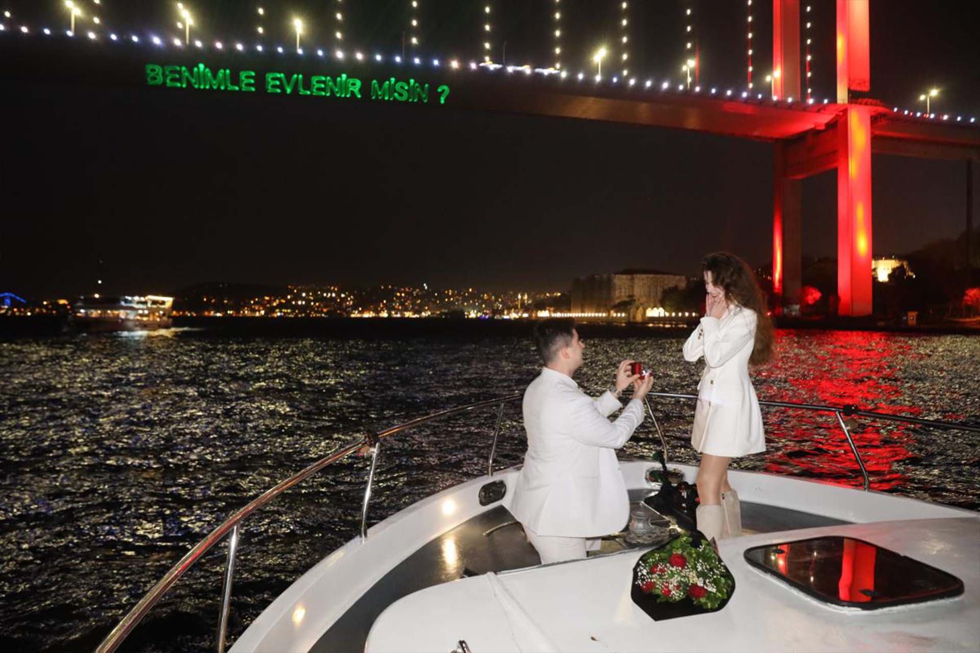 Yatta 2 Kişilik Doğum Günü