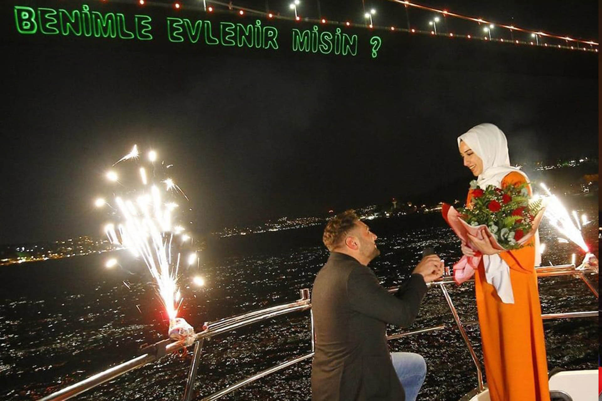 Yatta Evlenme Teklifi